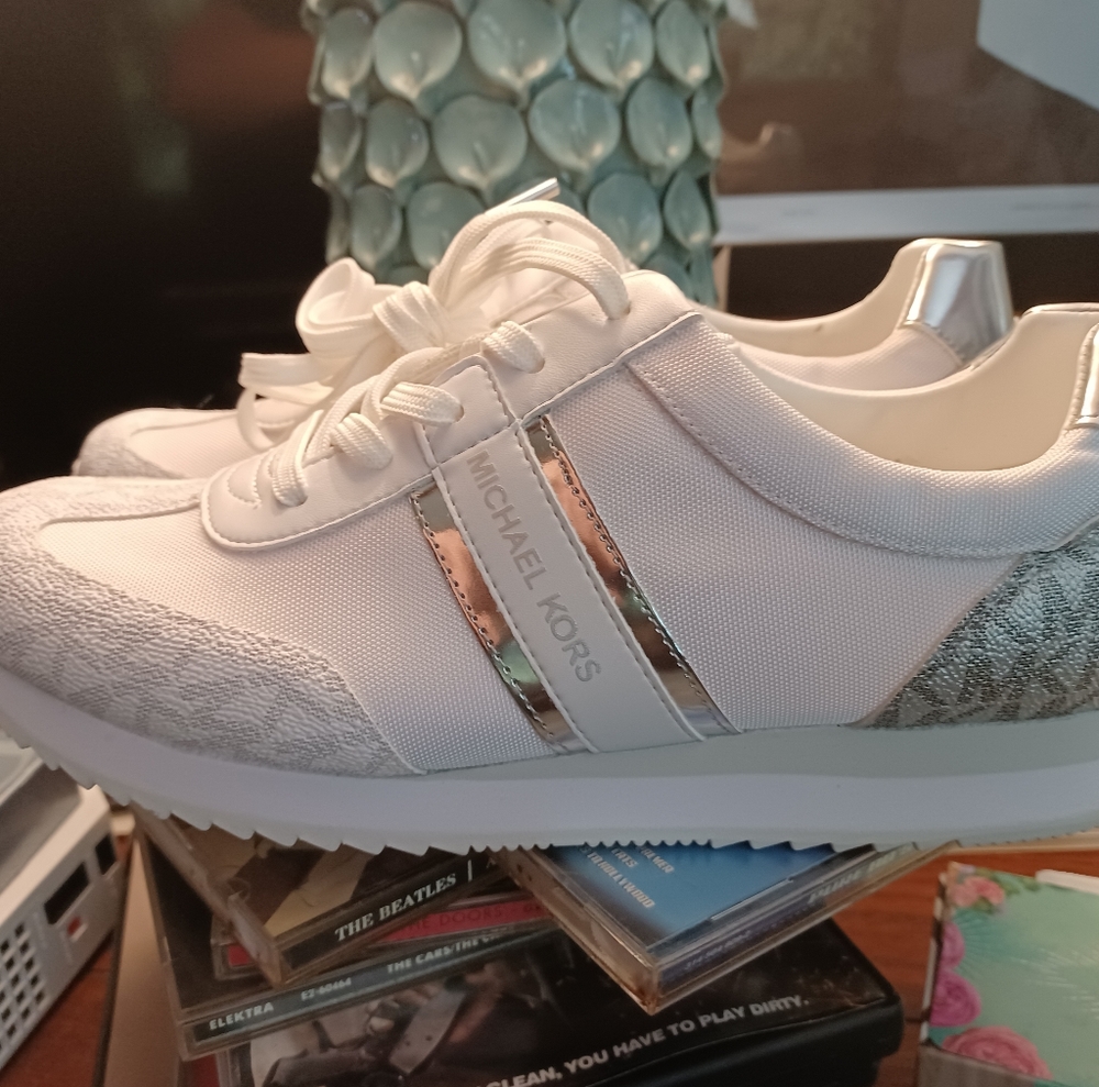 Michael Kors Allie Trainer Sneakers